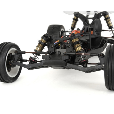 Serpent Spyder SRX-2 MM Mid-Motor 2WD RTR 1/10 Electric Buggy w/2.4GHz Radio Serpent Spyder SRX-2 MM Mid-Motor 2WD RTR 1/10 Electric Buggy w/2.4GHz Radio