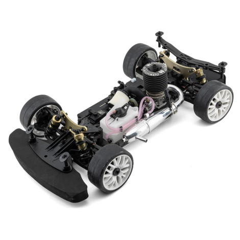 Serpent SRX8 GT 1/8 RTR On-Road Nitro Sedan w/2.4GHz Radio Serpent SRX8 GT 1/8 RTR On-Road Nitro Sedan w/2.4GHz Radio