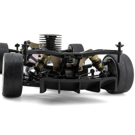 Serpent SRX8 GT 1/8 RTR On-Road Nitro Sedan w/2.4GHz Radio Serpent SRX8 GT 1/8 RTR On-Road Nitro Sedan w/2.4GHz Radio