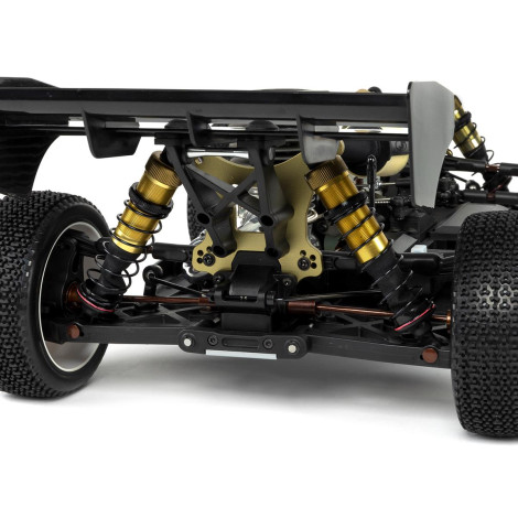 Serpent SRX8 RTR 1/8 Nitro Buggy w/2.4GHz Radio & .21 Pull-Start Engine