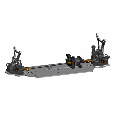 Serpent SRX8-E PRO 1/8 Off-Road Electric Buggy Kit Serpent SRX8-E PRO 1/8 Off-Road Electric Buggy Kit