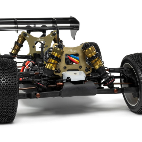 Serpent SRX8-E RTR 1/8 Off-Road Electric Buggy w/2.4GHz Radio, Motor & ESC