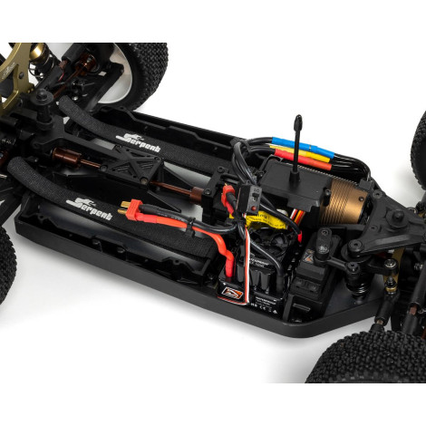 Serpent SRX8-E RTR 1/8 Off-Road Electric Buggy w/2.4GHz Radio, Motor & ESC
