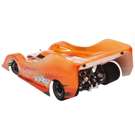 Serpent Viper 977-e EVO2 1/8 Electric On-Road Car Kit Serpent Viper 977-e EVO2 1/8 Electric On-Road Car Kit