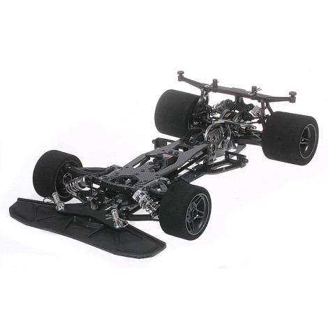 Serpent Viper 977-e EVO2 1/8 Electric On-Road Car Kit Serpent Viper 977-e EVO2 1/8 Electric On-Road Car Kit