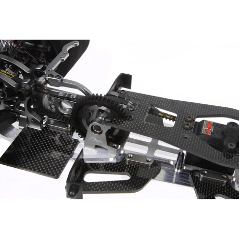 Serpent Viper 977-e EVO2 1/8 Electric On-Road Car Kit Serpent Viper 977-e EVO2 1/8 Electric On-Road Car Kit
