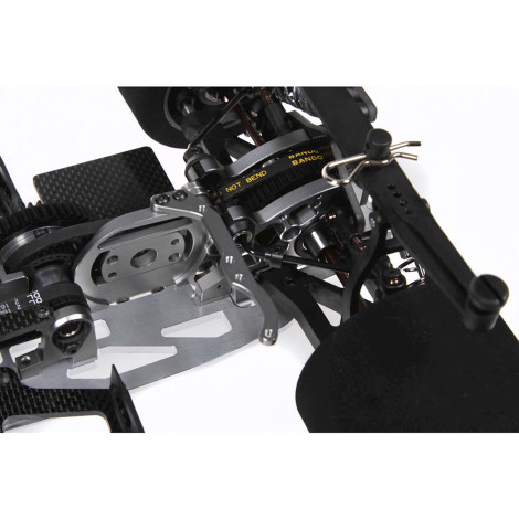 Serpent Viper 977-e EVO2 1/8 Electric On-Road Car Kit Serpent Viper 977-e EVO2 1/8 Electric On-Road Car Kit