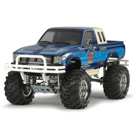 Tamiya 1/10 Toyota Bruiser 4WD Truck Kit