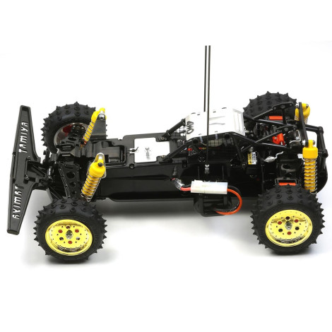 Tamiya 2012 Super Hotshot 1/10 4WD Off-Road Buggy Kit Tamiya 2012 Super Hotshot 1/10 4WD Off-Road Buggy Kit