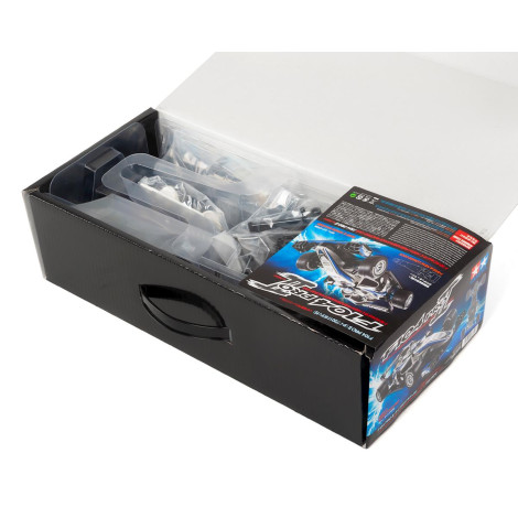 Tamiya F104 PRO II 1/10 Competition F1 Chassis Kit w/Body Tamiya F104 PRO II 1/10 Competition F1 Chassis Kit w/Body