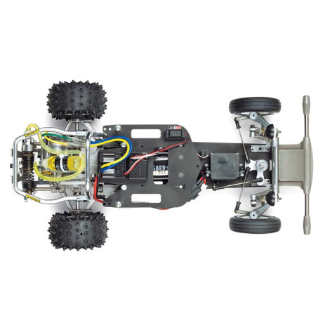 Tamiya Fighting Buggy 2014 1/10 Off-Road 2WD Buggy Kit Tamiya Fighting Buggy 2014 1/10 Off-Road 2WD Buggy Kit