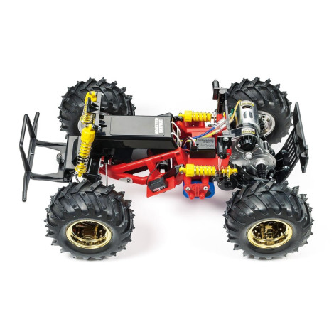 Tamiya Monster Beetle 2015 2WD Monster Truck Kit Tamiya Monster Beetle 2015 2WD Monster Truck Kit