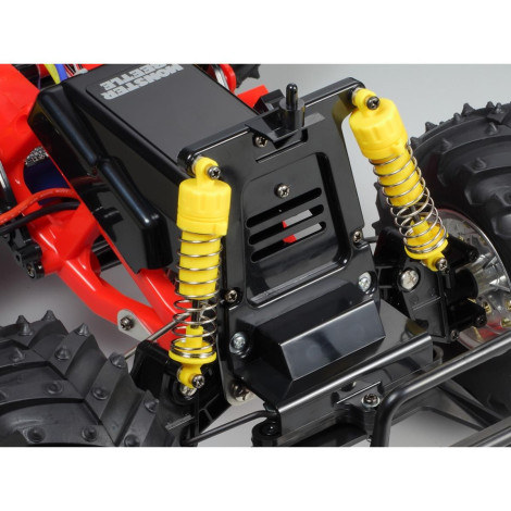 Tamiya Monster Beetle 2015 2WD Monster Truck Kit Tamiya Monster Beetle 2015 2WD Monster Truck Kit