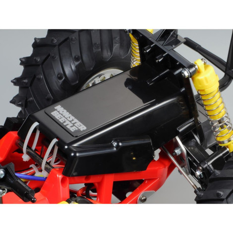 Tamiya Monster Beetle 2015 2WD Monster Truck Kit Tamiya Monster Beetle 2015 2WD Monster Truck Kit
