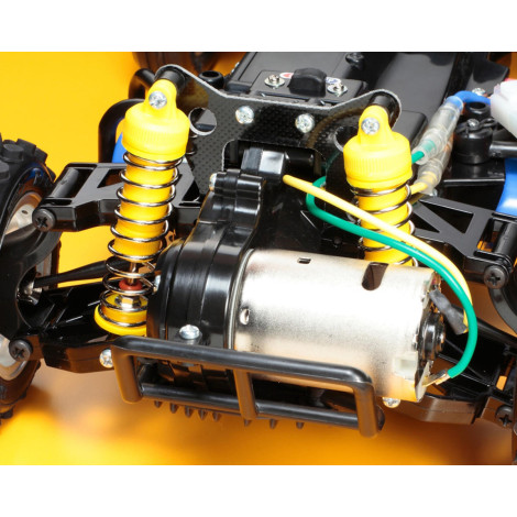 Tamiya Novafox 1/10 Off-Road 2WD Buggy Kit Tamiya Novafox 1/10 Off-Road 2WD Buggy Kit