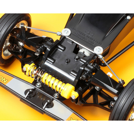Tamiya Novafox 1/10 Off-Road 2WD Buggy Kit Tamiya Novafox 1/10 Off-Road 2WD Buggy Kit