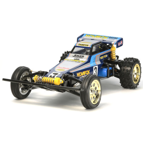 Tamiya Novafox 1/10 Off-Road 2WD Buggy Kit Tamiya Novafox 1/10 Off-Road 2WD Buggy Kit
