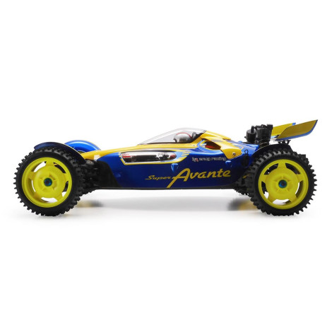Tamiya Super Avante TD4 1/10 4WD Off-Road Electric Buggy Kit Tamiya Super Avante TD4 1/10 4WD Off-Road Electric Buggy Kit