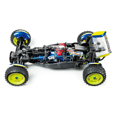 Tamiya Super Avante TD4 1/10 4WD Off-Road Electric Buggy Kit Tamiya Super Avante TD4 1/10 4WD Off-Road Electric Buggy Kit