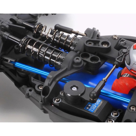 Tamiya Super Avante TD4 1/10 4WD Off-Road Electric Buggy Kit Tamiya Super Avante TD4 1/10 4WD Off-Road Electric Buggy Kit