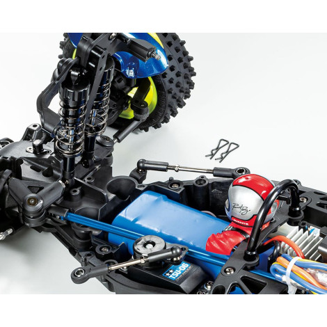 Tamiya Super Avante TD4 1/10 4WD Off-Road Electric Buggy Kit Tamiya Super Avante TD4 1/10 4WD Off-Road Electric Buggy Kit