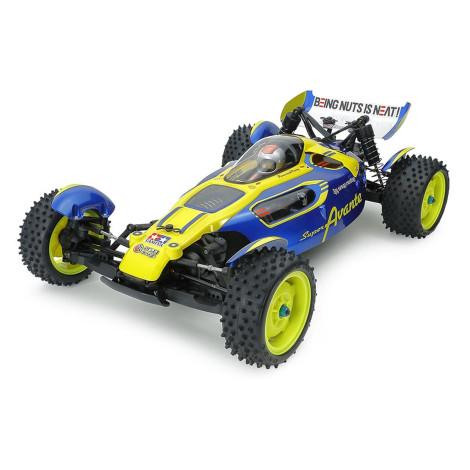 Tamiya Super Avante TD4 1/10 4WD Off-Road Electric Buggy Kit Tamiya Super Avante TD4 1/10 4WD Off-Road Electric Buggy Kit