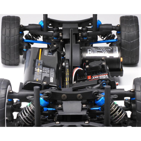 Tamiya TA08 1/10 4WD Touring Car Pro Chassis Kit Tamiya TA08 1/10 4WD Touring Car Pro Chassis Kit