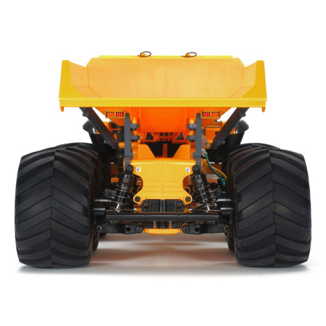 Tamiya Volvo A60Y Hauler 6x6 G6-01 1/24 Semi Tractor Monster Truck Kit