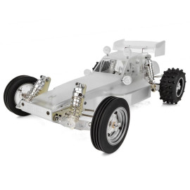 Team Associated RC10 Classic Collector's Clear Edition 1/10 Electric Buggy Kit w/Clear Body