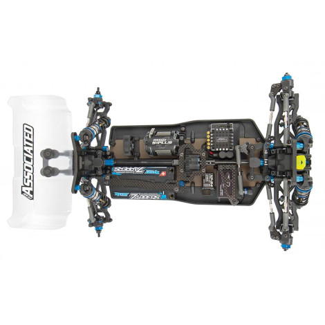 Team Associated RC10B74.1D Team 1/10 4WD Off-Road Electric Buggy Kit Team Associated RC10B74.1D Team 1/10 4WD Off-Road Electric Buggy Kit