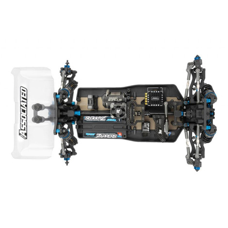 Team Associated RC10B74.2 Team 1/10 4WD Off-Road Electric Buggy Kit