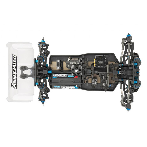 Team Associated RC10B74.2D Team 1/10 4WD Off-Road Electric Buggy Kit