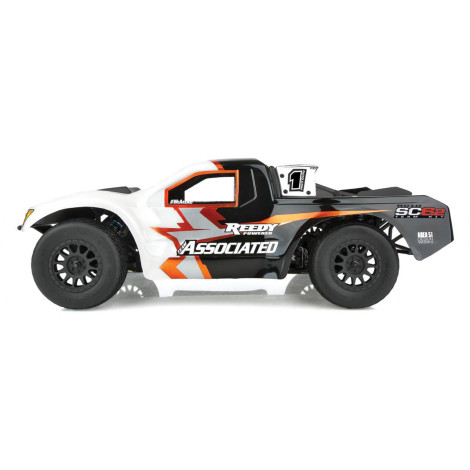 Team Associated RC10SC6.2 Off Road 1/10 2WD Short Course Team Truck Kit Team Associated RC10SC6.2 Off Road 1/10 2WD Short Course Team Truck Kit