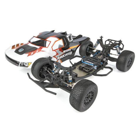 Team Associated RC10SC6.2 Off Road 1/10 2WD Short Course Team Truck Kit Team Associated RC10SC6.2 Off Road 1/10 2WD Short Course Team Truck Kit