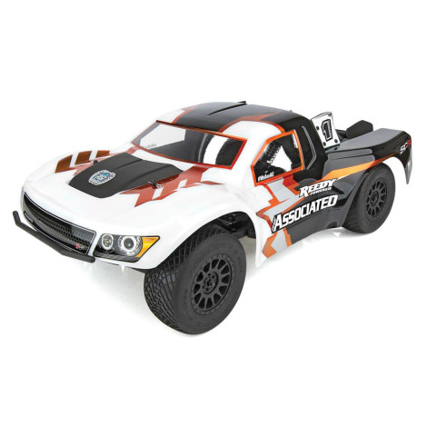 Team Associated RC10SC6.2 Off Road 1/10 2WD Short Course Team Truck Kit Team Associated RC10SC6.2 Off Road 1/10 2WD Short Course Team Truck Kit