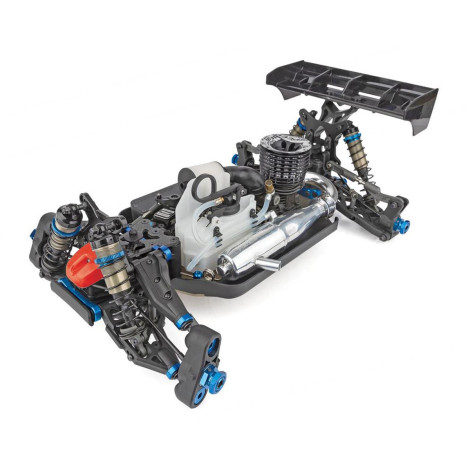 Team Associated RC8B4 Team 1/8 4WD Off-Road Nitro Buggy Kit