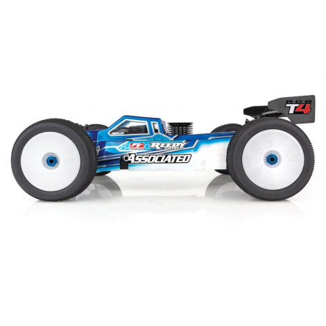 Team Associated RC8T4 Team 1/8 4WD Off-Road Nitro Truggy Kit Team Associated RC8T4 Team 1/8 4WD Off-Road Nitro Truggy Kit