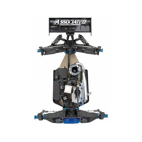 Team Associated RC8T4 Team 1/8 4WD Off-Road Nitro Truggy Kit Team Associated RC8T4 Team 1/8 4WD Off-Road Nitro Truggy Kit