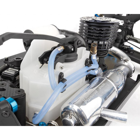 Team Associated RC8T4 Team 1/8 4WD Off-Road Nitro Truggy Kit Team Associated RC8T4 Team 1/8 4WD Off-Road Nitro Truggy Kit