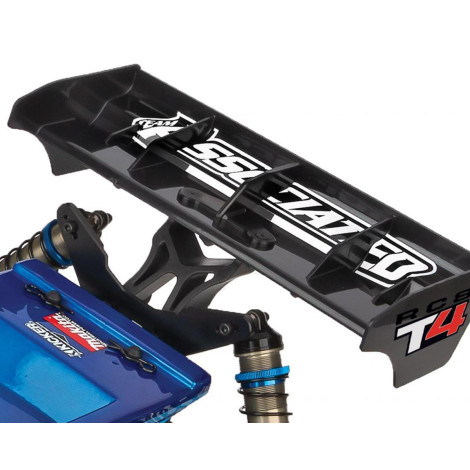 Team Associated RC8T4 Team 1/8 4WD Off-Road Nitro Truggy Kit Team Associated RC8T4 Team 1/8 4WD Off-Road Nitro Truggy Kit
