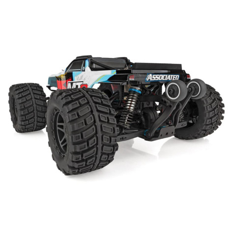 Team Associated RIVAL MT8 RTR 1/8 6S Brushless Monster Truck w/2.4GHz Radio, Battery & Charger