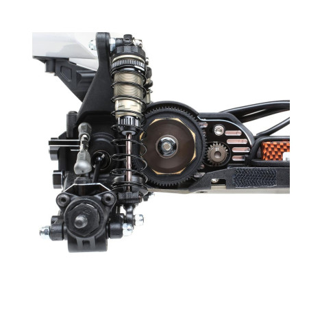 Team Losi Racing 22 5.0 DC Race Roller 1/10 2WD Electric Buggy Kit (Dirt/Clay)