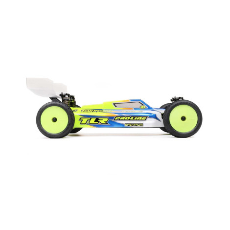 Team Losi Racing 22X-4 Elite 1/10 4WD Buggy Race Kit Team Losi Racing 22X-4 Elite 1/10 4WD Buggy Race Kit