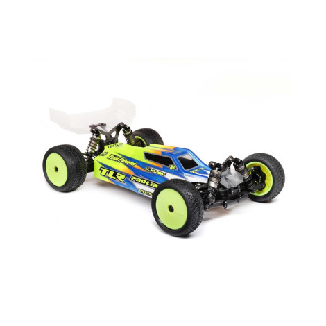 Team Losi Racing 22X-4 Elite 1/10 4WD Buggy Race Kit Team Losi Racing 22X-4 Elite 1/10 4WD Buggy Race Kit