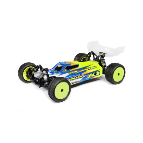 Team Losi Racing 22X-4 Elite 1/10 4WD Buggy Race Kit Team Losi Racing 22X-4 Elite 1/10 4WD Buggy Race Kit