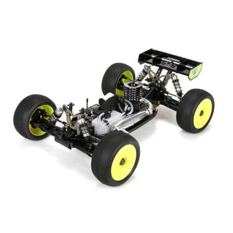 Team Losi Racing 8IGHT-T 4.0 1/8 4WD Nitro Truggy Race Kit Team Losi Racing 8IGHT-T 4.0 1/8 4WD Nitro Truggy Race Kit