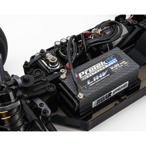 Tekno RC EB48 2.2 4WD Competition 1/8 Electric Buggy Kit Tekno RC EB48 2.2 4WD Competition 1/8 Electric Buggy Kit