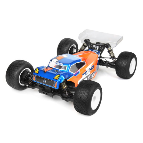 Tekno RC ET410.2 Competition 1/10 Electric 4WD Truggy Kit
