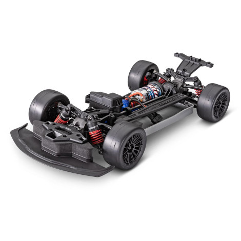 Traxxas 4-Tec 3.0 1/10 RTR Touring Car w/Toyota GR Supra GT4 Body (White) & TQ 2.4GHz Radio System Traxxas 4-Tec 3.0 1/10 RTR Touring Car w/Toyota GR Supra GT4 Body (White) & TQ 2.4GHz Radio System