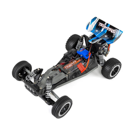 Traxxas Bandit 1/10 RTR 2WD Electric Buggy w/LED Lights (Green) w/XL-5 ESC, TQ 2.4GHz Radio, Battery & DC Charger